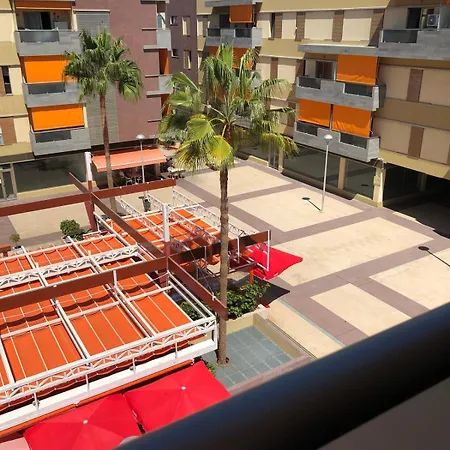 Alcalá Center Tenerife Canarias Appartamento